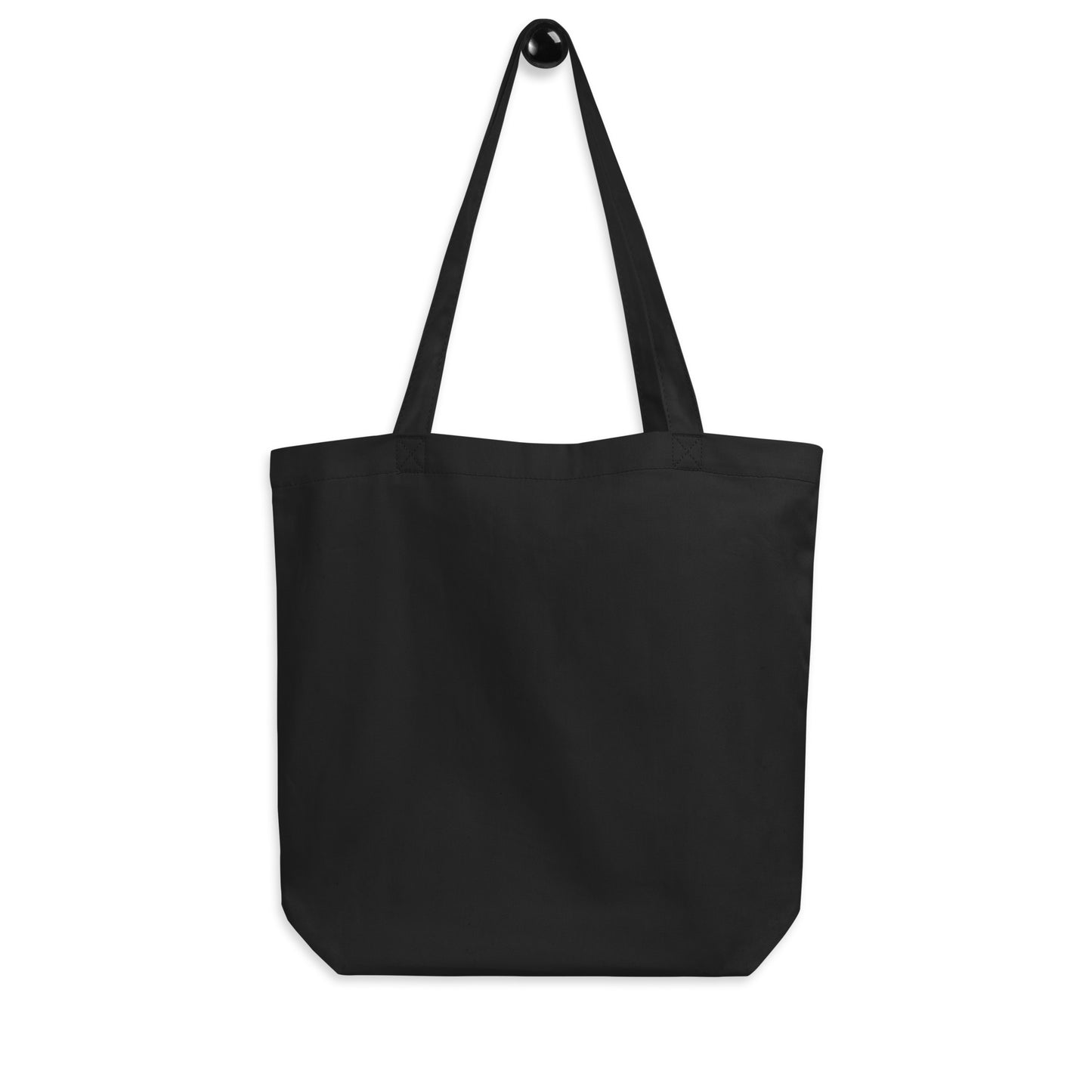Yeti - Eco Tote Bag - Black