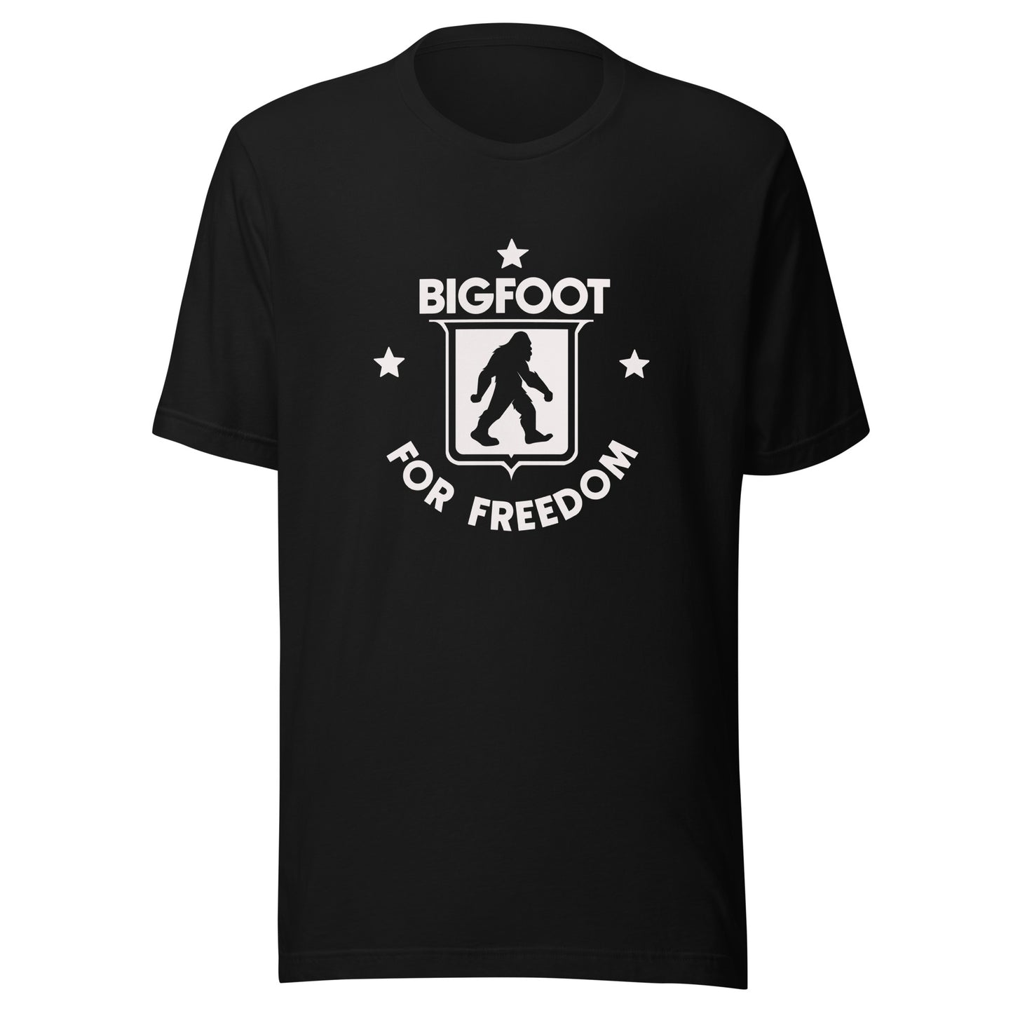Bigfoot - Unisex t-shirt
