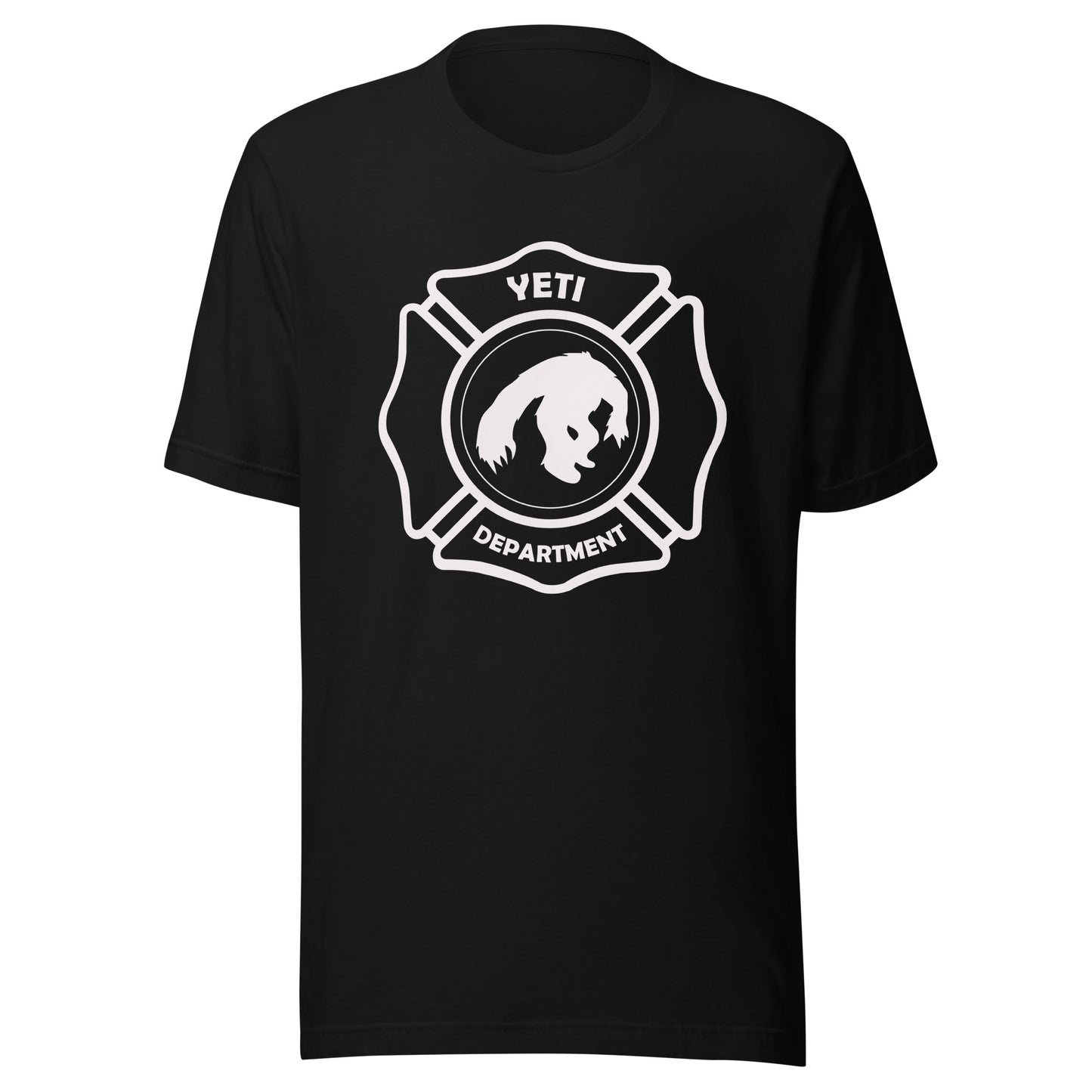 Yeti - Unisex t-shirt